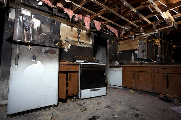 Licensed Emergency Fire Cleanup service in Idylwood, VA - Meridian Smoke Damage